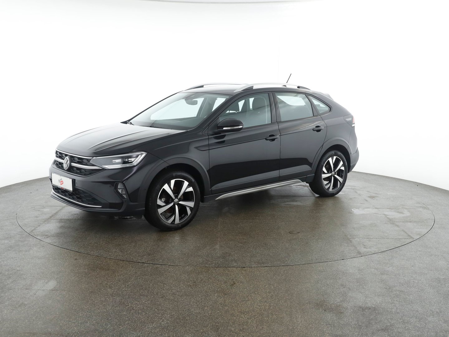 Bild eines VW Taigo Style TSI DSG
