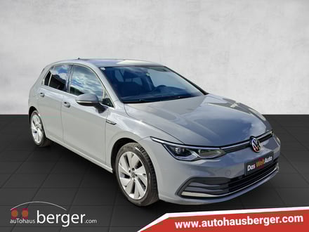 VW Golf Style TSI