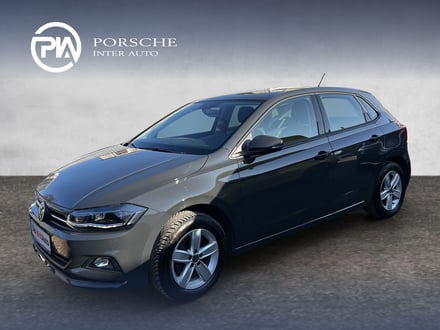 VW Polo Comfortline TSI OPF