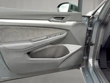 VW Golf Falco Edition TSI in Delfingrau Metallic