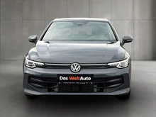 VW Golf Falco Edition TSI in Delfingrau Metallic