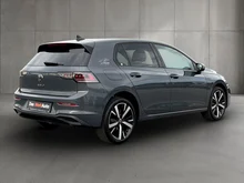VW Golf Falco Edition TSI in Delfingrau Metallic