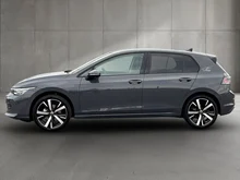 VW Golf Falco Edition TSI in Delfingrau Metallic