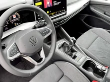 VW Golf Falco Edition TSI in Delfingrau Metallic