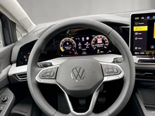 VW Golf Falco Edition TSI in Delfingrau Metallic