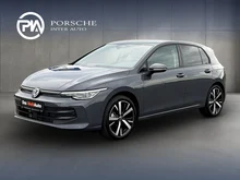 VW Golf Falco Edition TSI in Delfingrau Metallic