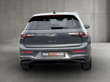 VW Golf Falco Edition TSI in Delfingrau Metallic