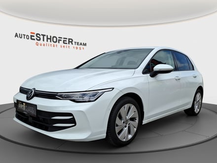 VW Golf Rabbit TSI