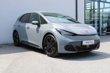 CUPRA Born 58/62 e-Boost 170kW/231PS in Mondstein-Grau