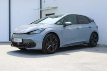CUPRA Born 58/62 e-Boost 170kW/231PS in Mondstein-Grau