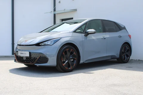 CUPRA Born
