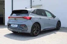 CUPRA Born 58/62 e-Boost 170kW/231PS in Mondstein-Grau