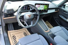 CUPRA Born 58/62 e-Boost 170kW/231PS in Mondstein-Grau
