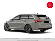 Škoda Octavia Combi Selection TSI mHEV DSG in Stahl-Grau