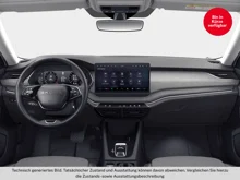 Škoda Octavia Combi Selection TSI mHEV DSG in Stahl-Grau