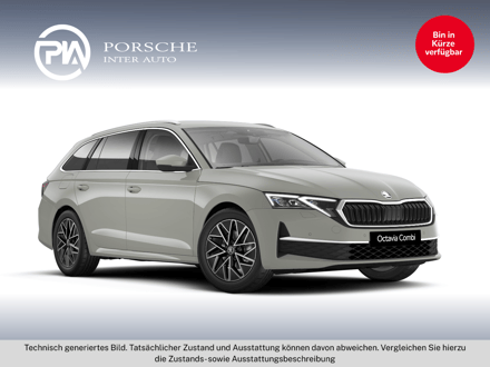 Škoda Octavia Combi Selection TSI mHEV DSG