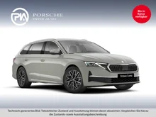 Škoda Octavia Combi Selection TSI mHEV DSG in Stahl-Grau