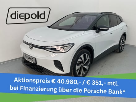 VW ID.4 Pro 4MOTION 210 kW Business