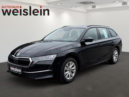 Škoda Octavia Combi Selection TDI DSG