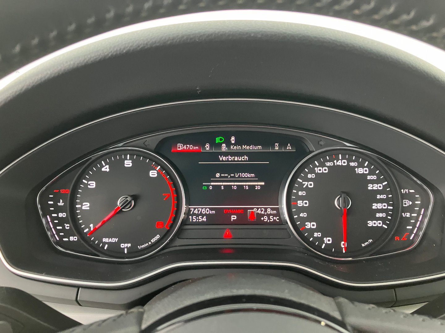 Audi A4 Avant 35 TFSI S line | Bild 9 von 17