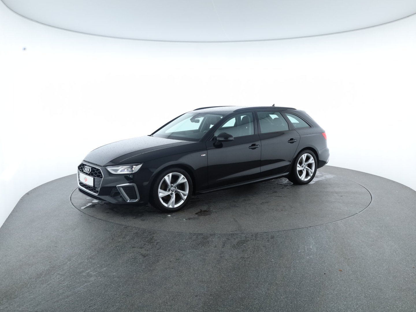 Bild eines Audi A4 Avant 35 TFSI S line