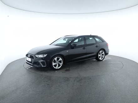 Audi A4 Avant 35 TFSI S line