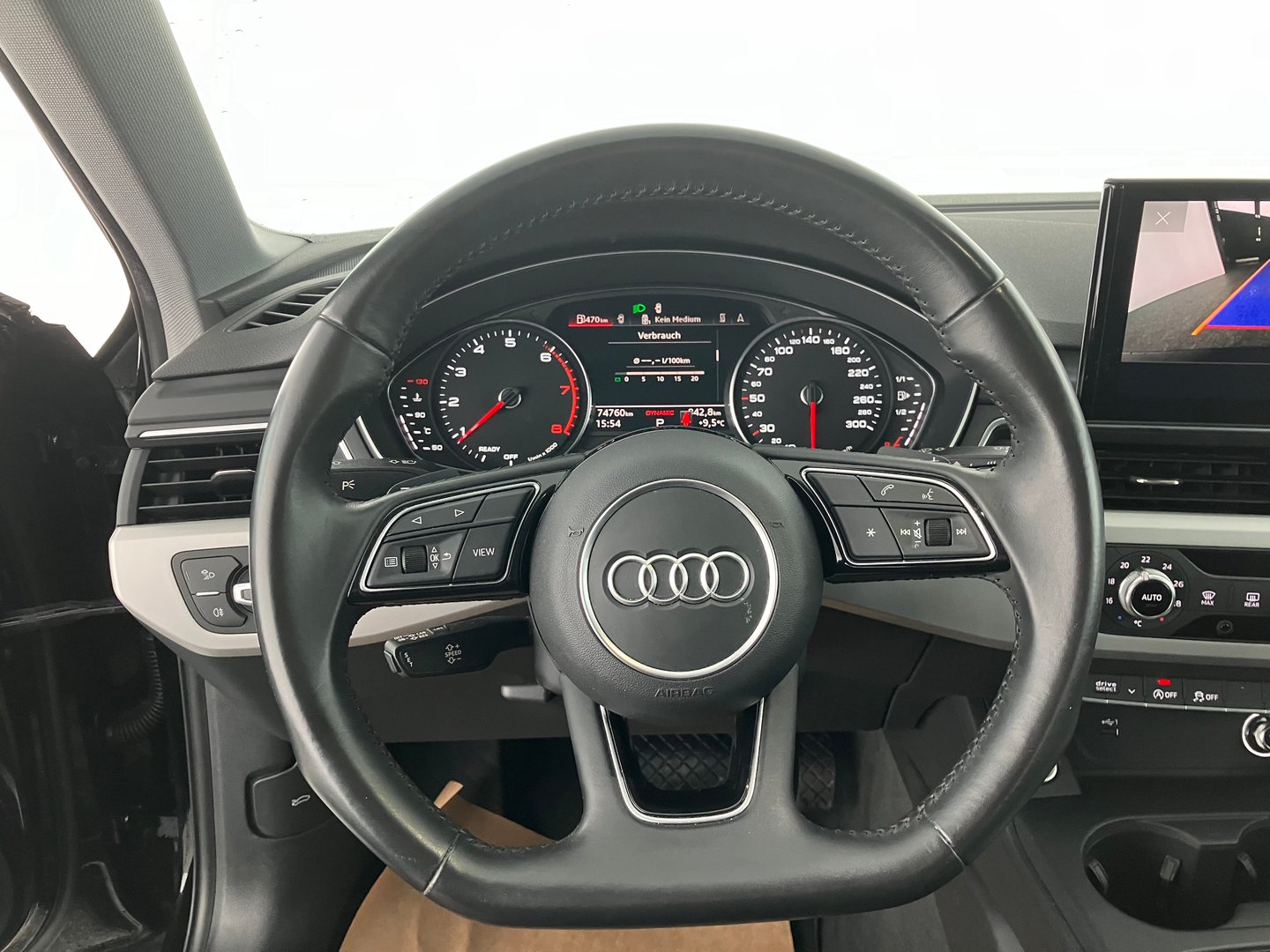 Audi A4 Avant 35 TFSI S line | Bild 5 von 12
