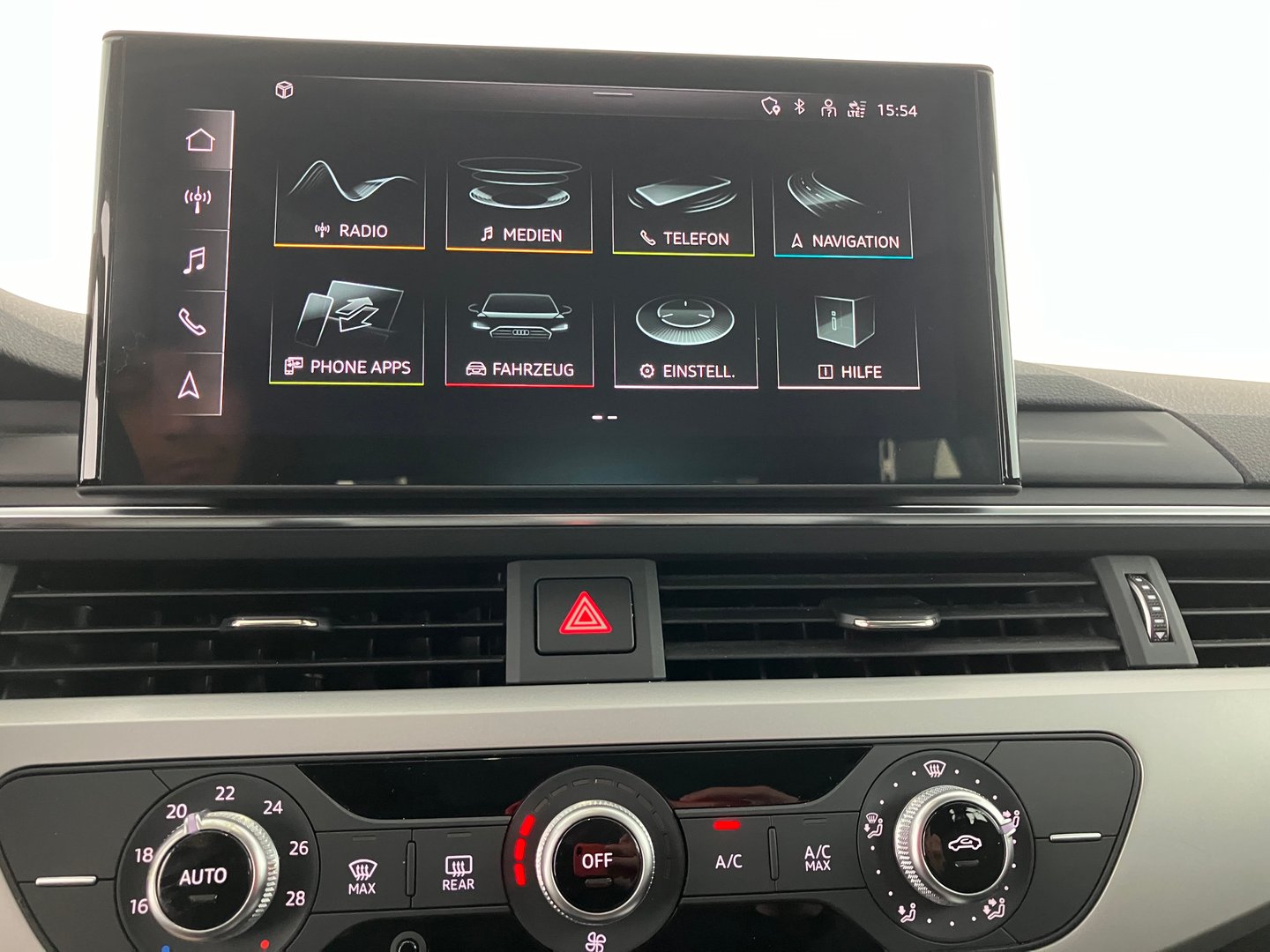 Audi A4 Avant 35 TFSI S line | Bild 6 von 12