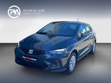 SEAT Ibiza Reference Edition 1.0 80PS in Fjord-Blau