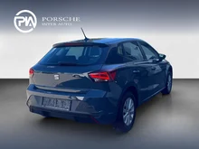 SEAT Ibiza Reference Edition 1.0 80PS in Fjord-Blau