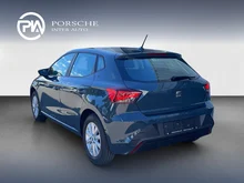 SEAT Ibiza Reference Edition 1.0 80PS in Fjord-Blau
