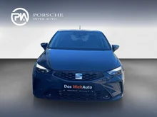 SEAT Ibiza Reference Edition 1.0 80PS in Fjord-Blau