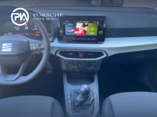 SEAT Ibiza Reference Edition 1.0 80PS in Fjord-Blau