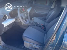 SEAT Ibiza Reference Edition 1.0 80PS in Fjord-Blau
