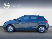 SEAT Ibiza Reference Edition 1.0 80PS in Fjord-Blau
