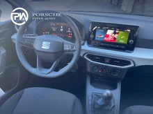 SEAT Ibiza Reference Edition 1.0 80PS in Fjord-Blau