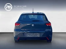 SEAT Ibiza Reference Edition 1.0 80PS in Fjord-Blau