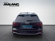 Audi RS4 Avant RS 4 Avant in mythosschwarz metallic