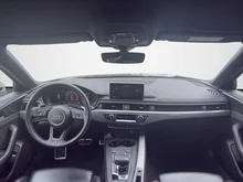 Audi RS4 Avant RS 4 Avant in mythosschwarz metallic