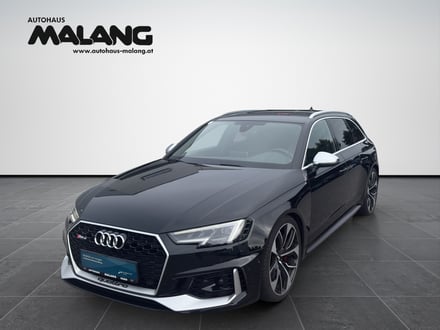 Audi RS 4 Avant