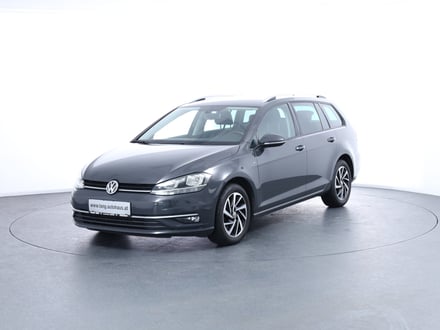 VW Golf Variant Comfortline TDI SCR DSG