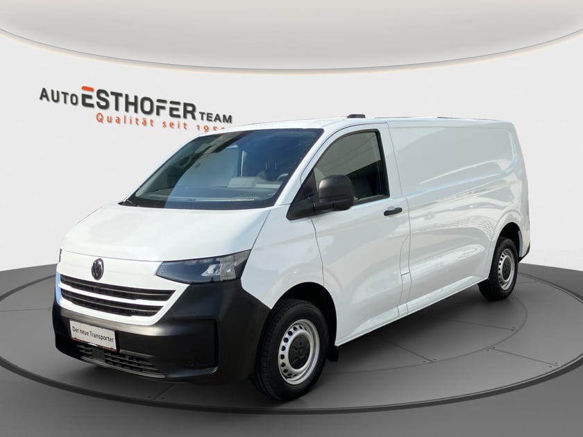 VW Transporter Kastenwagen LR TDI