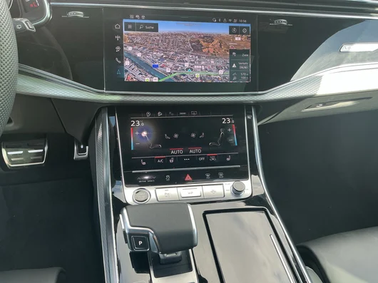 Bild eines Audi Q8 50 TDI quattro