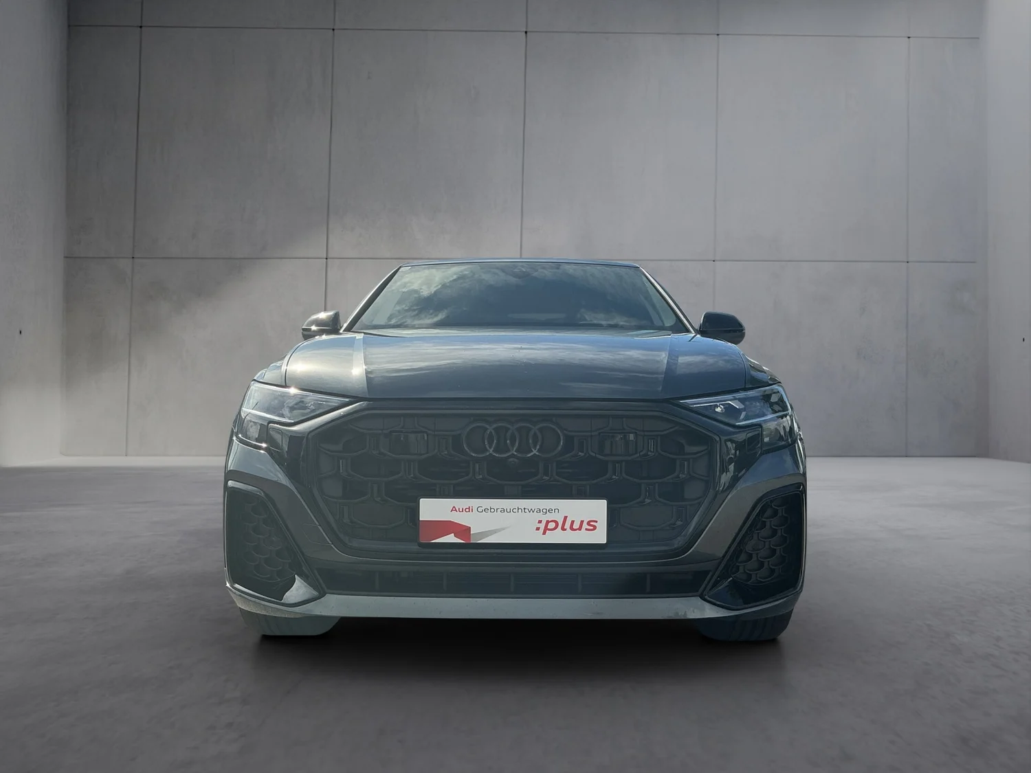Bild eines Audi Q8 50 TDI quattro