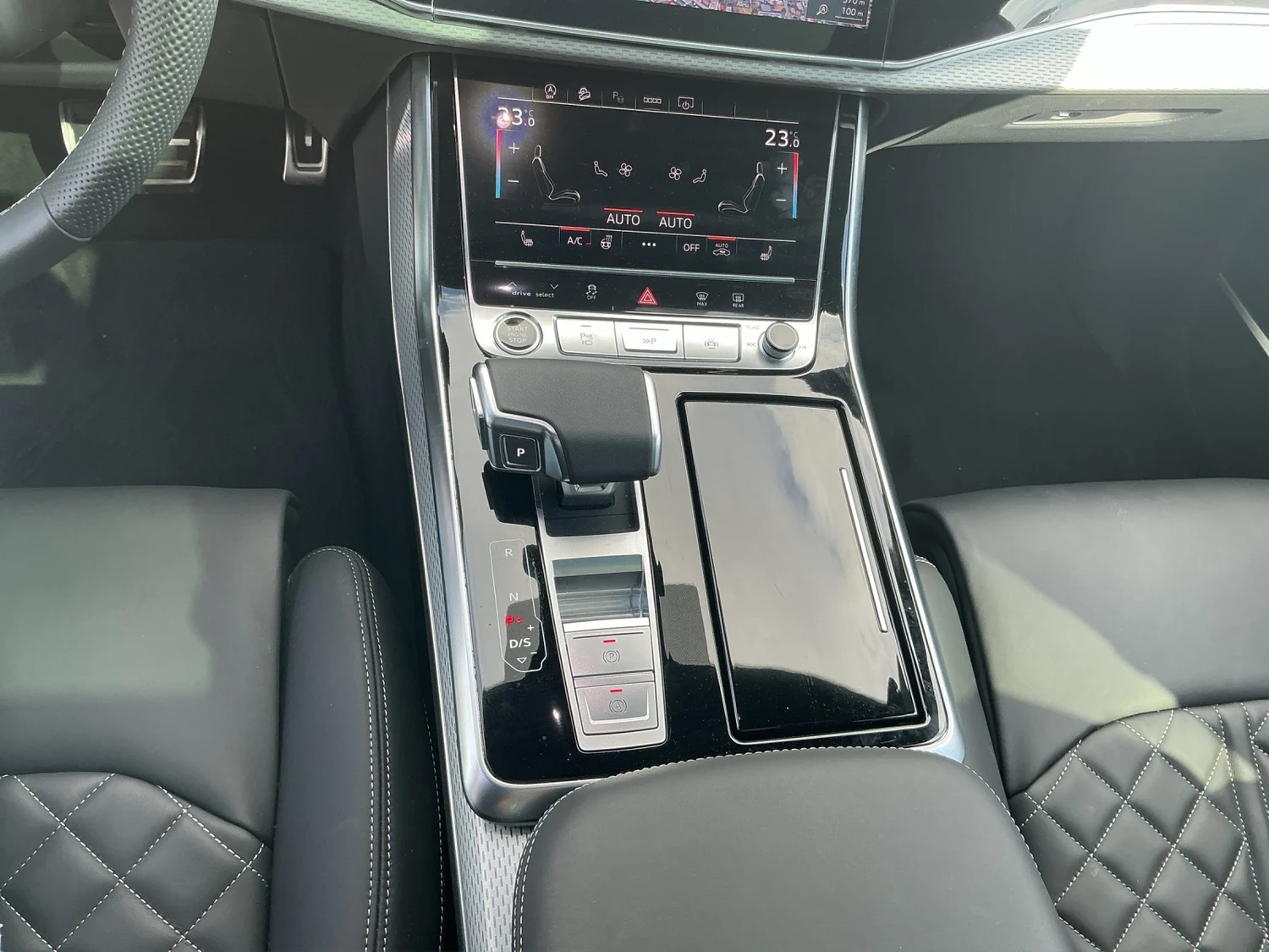 Bild eines Audi Q8 50 TDI quattro