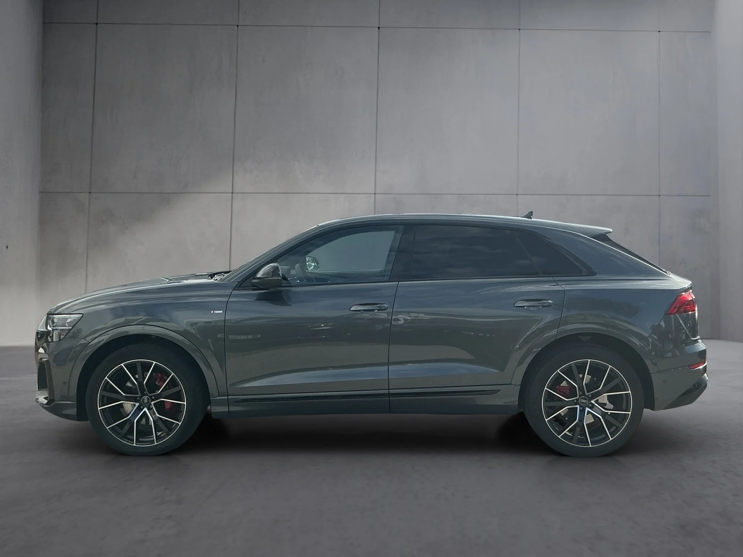 Bild eines Audi Q8 50 TDI quattro