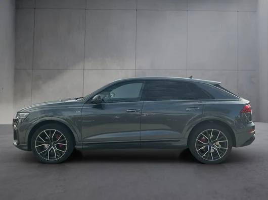 Bild eines Audi Q8 50 TDI quattro