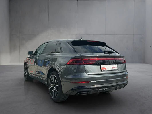 Bild eines Audi Q8 50 TDI quattro
