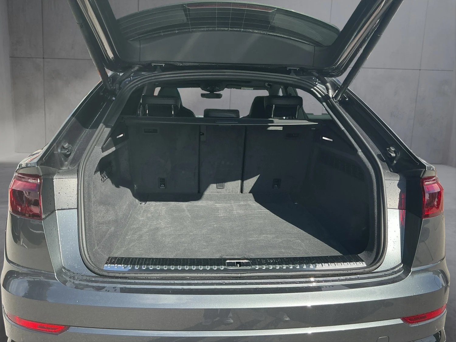 Bild eines Audi Q8 50 TDI quattro