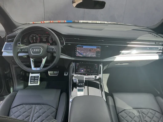 Bild eines Audi Q8 50 TDI quattro